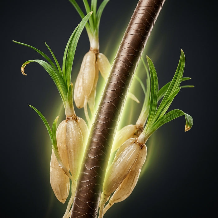 OPHIOPOGON JAPONICUS GYÖKÉRKIVONAT