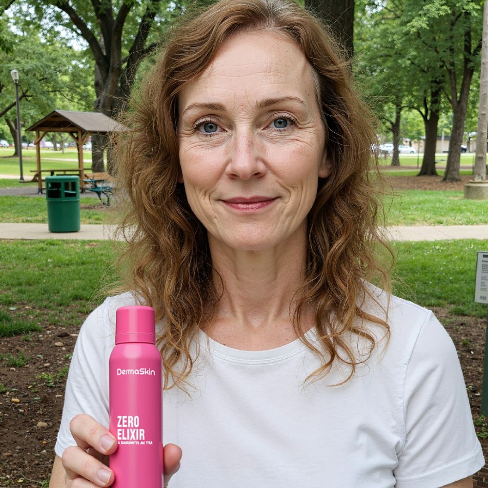 1+1 Ajándék Zero Elixir - A Bársonyos Arc Titka (Mondj Búcsút Az Arcszőrnek Örökre)