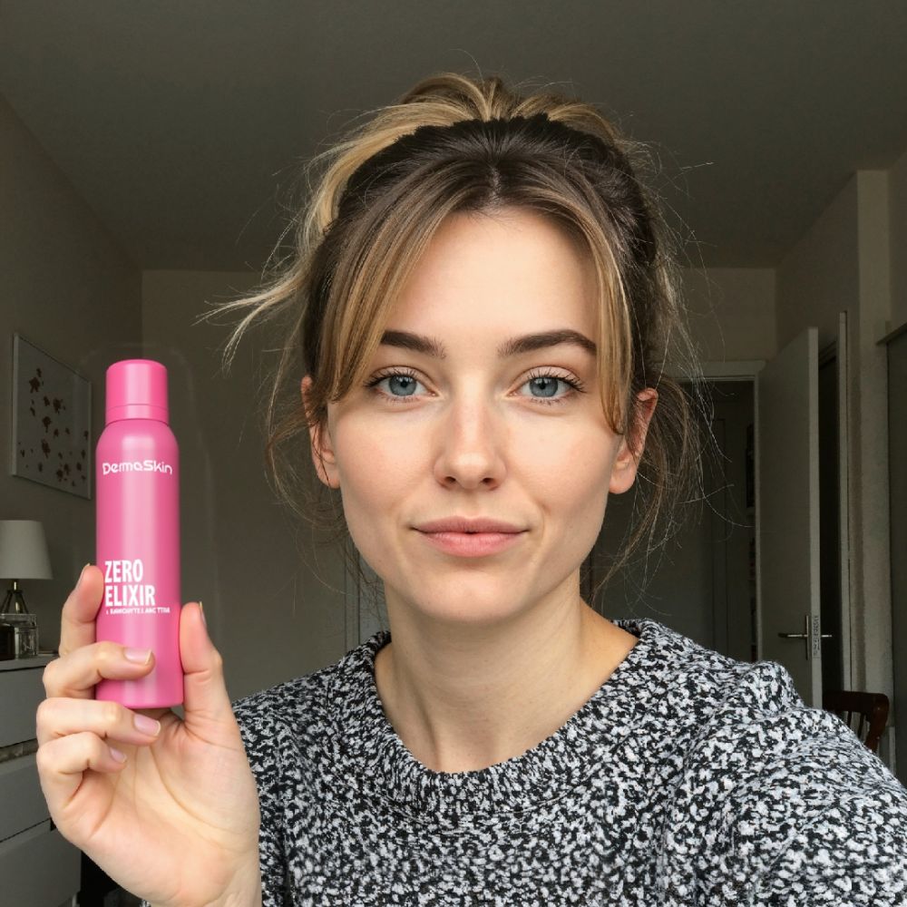 1+1 Ajándék Zero Elixir - A Bársonyos Arc Titka (Mondj Búcsút Az Arcszőrnek Örökre)