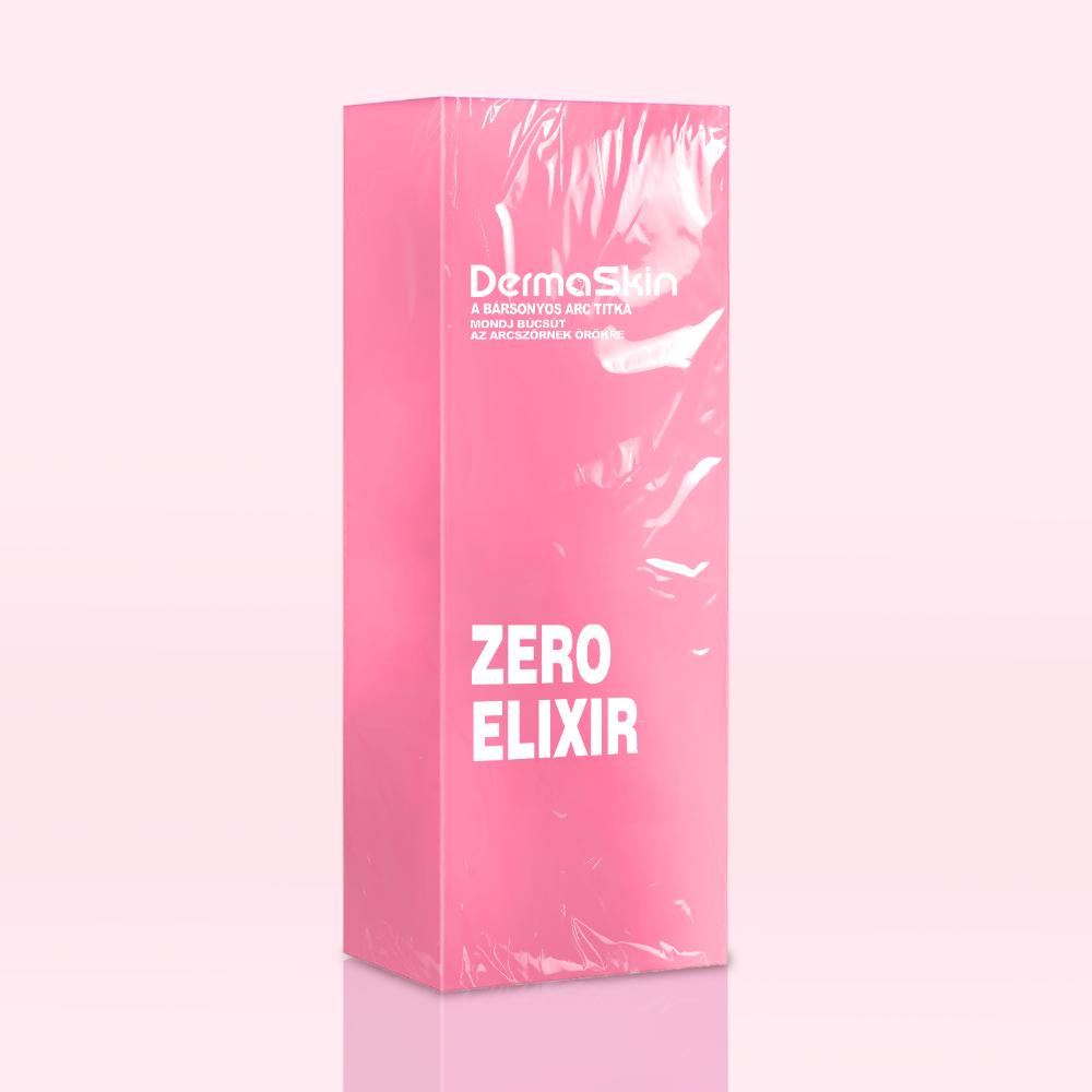 Zero Elixir - A Bársonyos Arc Titka (Mondj Búcsút Az Arcszőrnek Örökre)